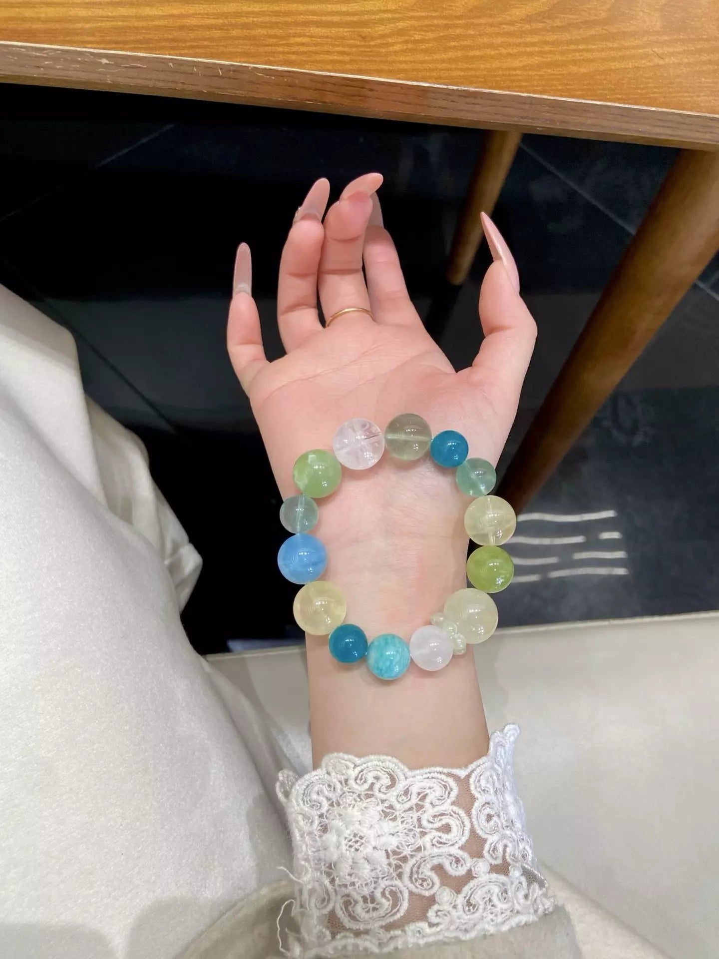 Whispering Sweet Crystal