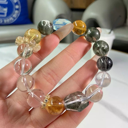 Emerald Binding Light Law