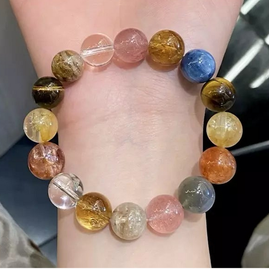 A Treasure Trove of Crystals