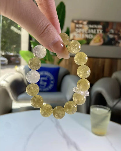 Yellow Crystal Essence