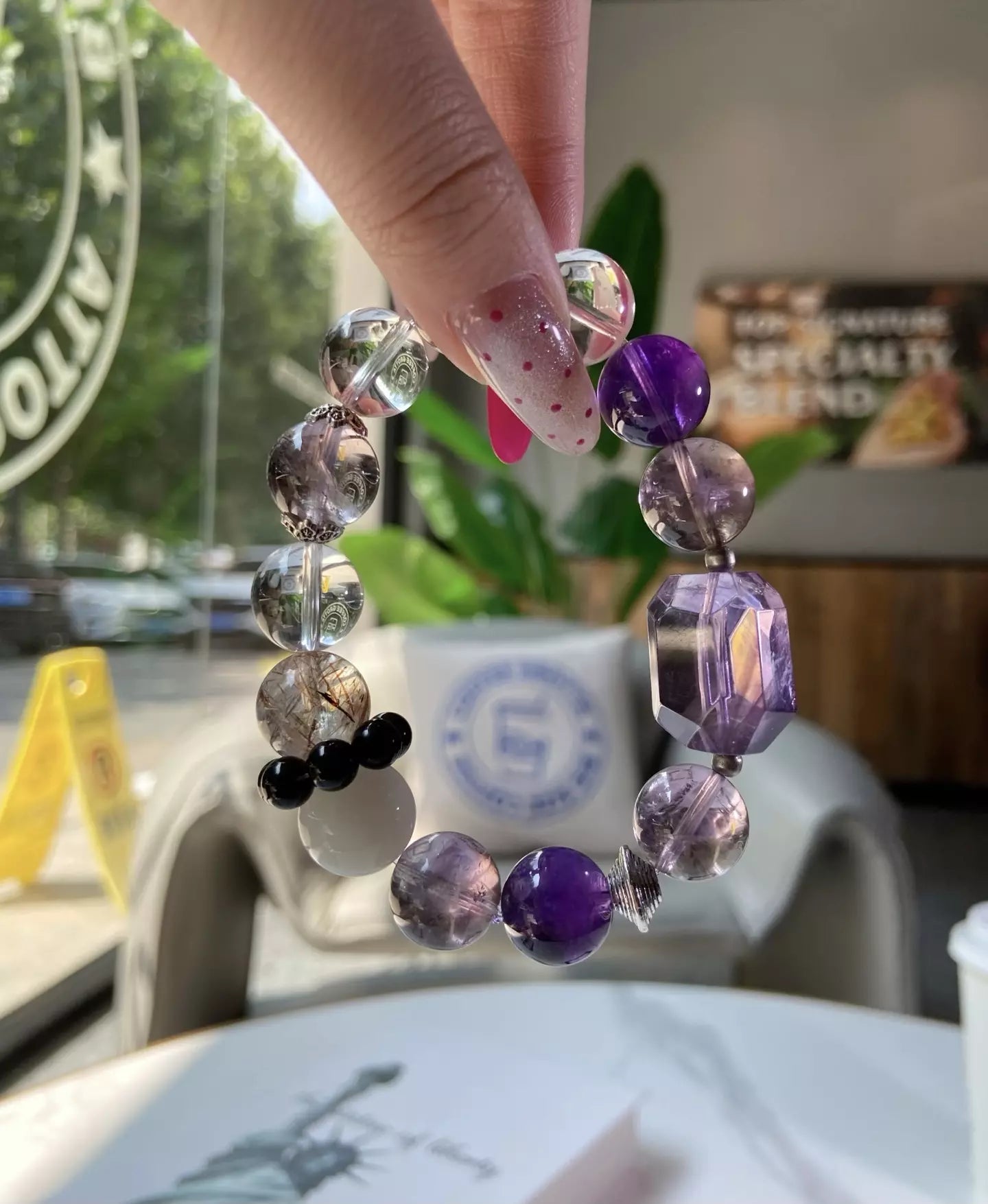 Purple Star Sacred Glory