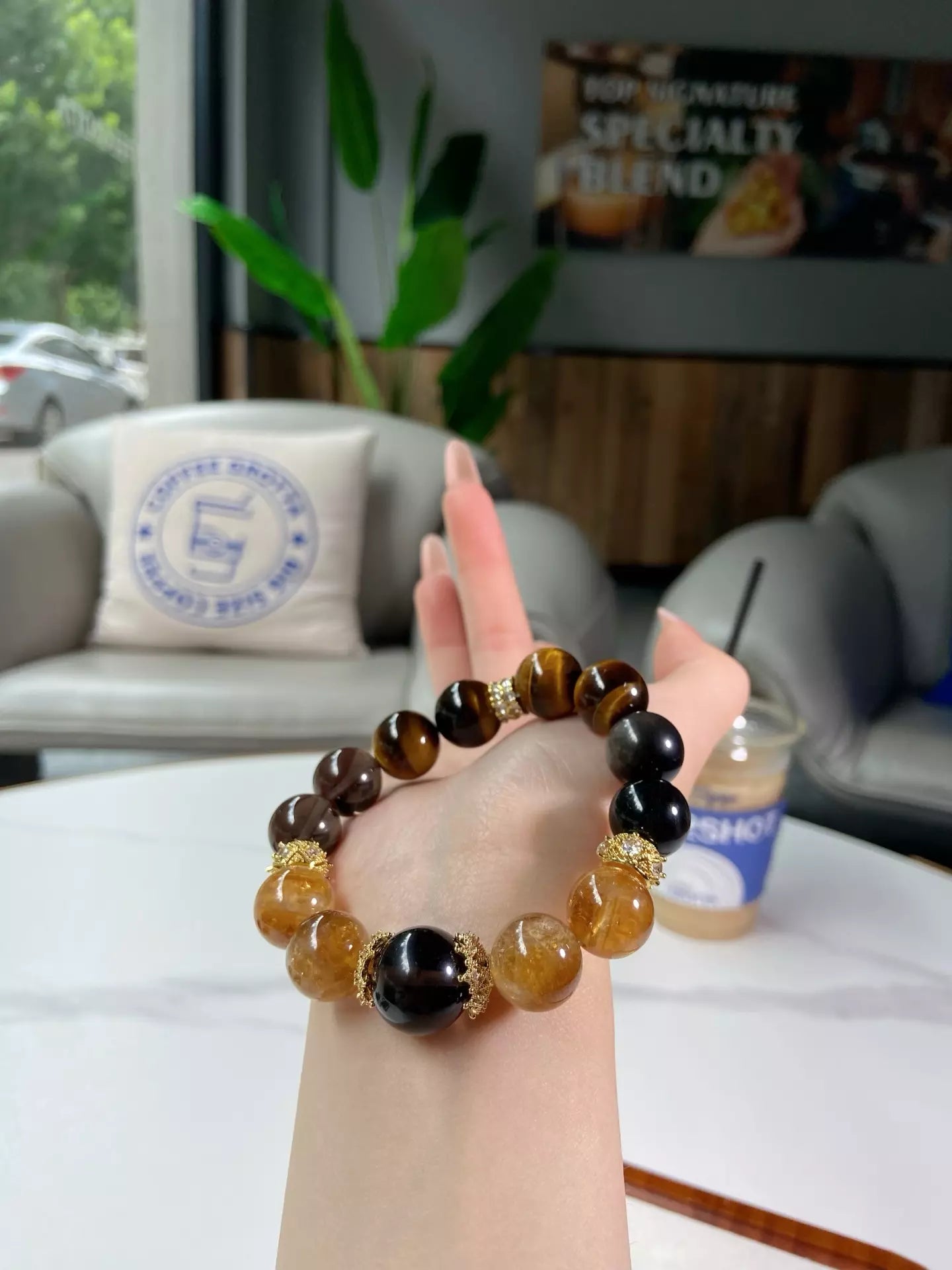 Quicksand &amp; Gleaming