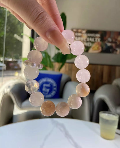 Cherry Blossom Rain Crystal