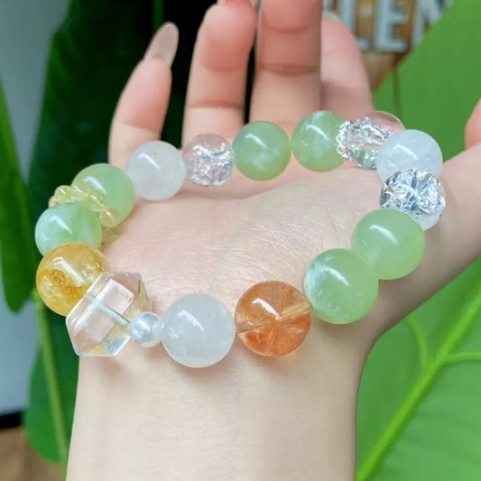 Pastel Gem Medley
