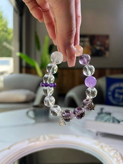 Purple Clear Harmony
