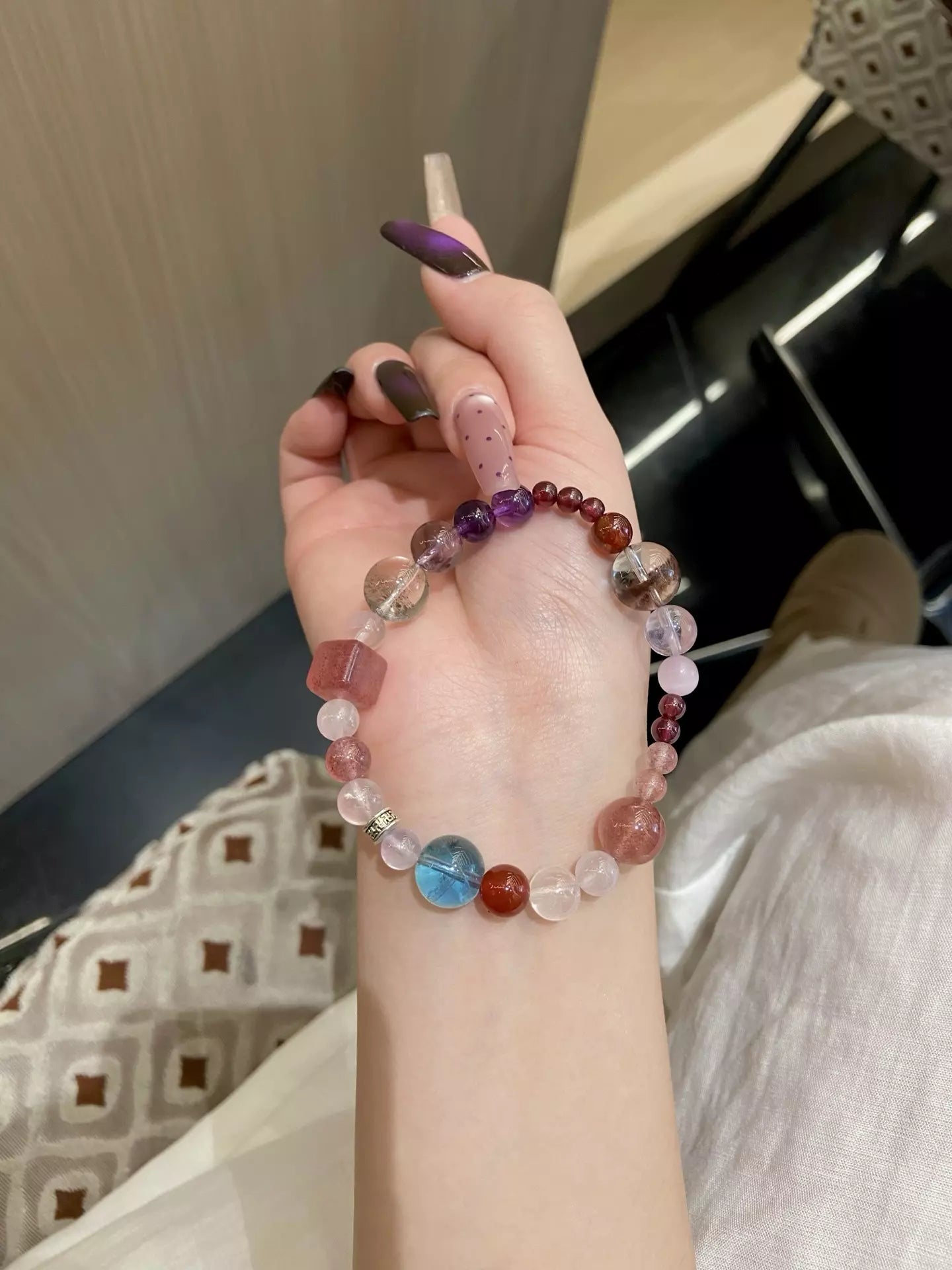 Crimson Flame Heart Realm