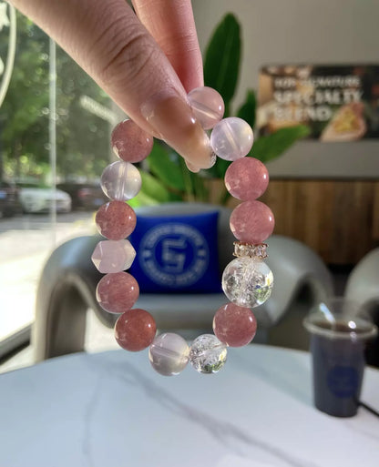 Cherry Blossom Pink Dew