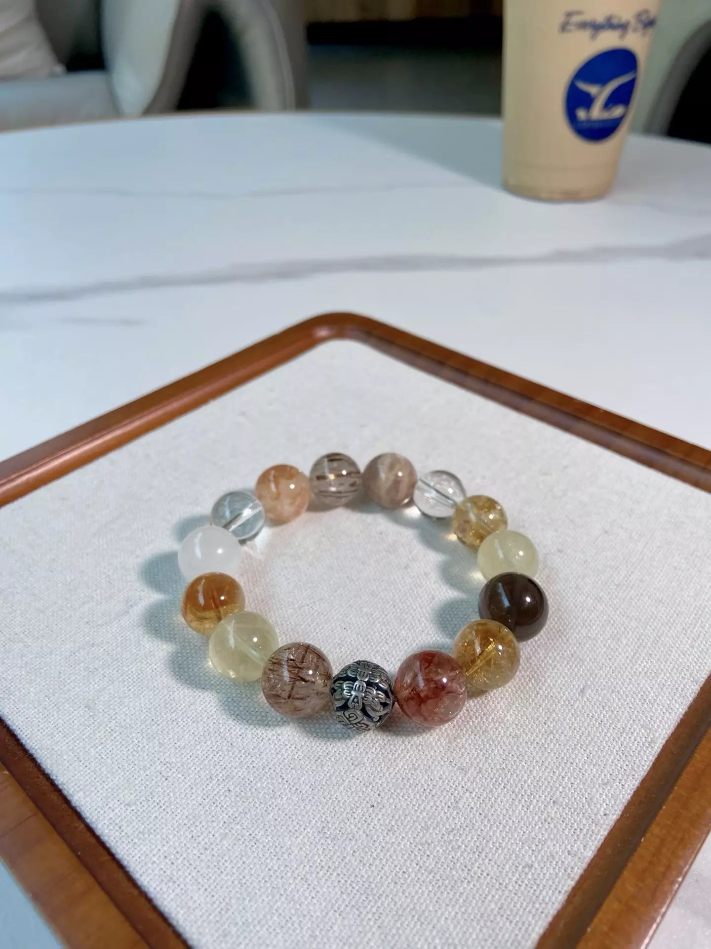 Setting Sun  Crystals