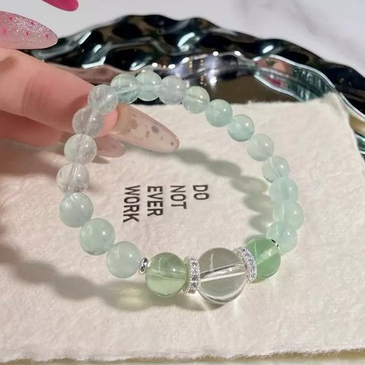 Jade Green Clear Radiance