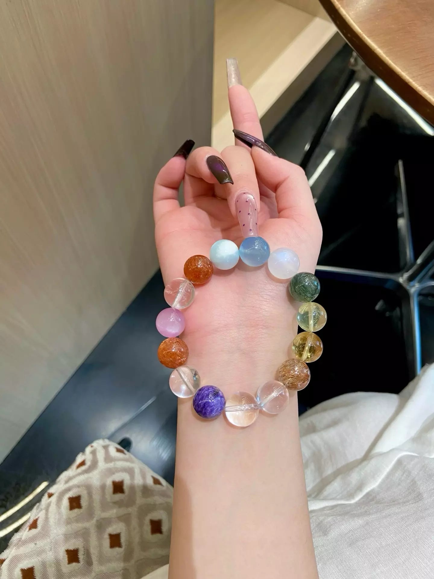 Earth Vein Tide Resonance