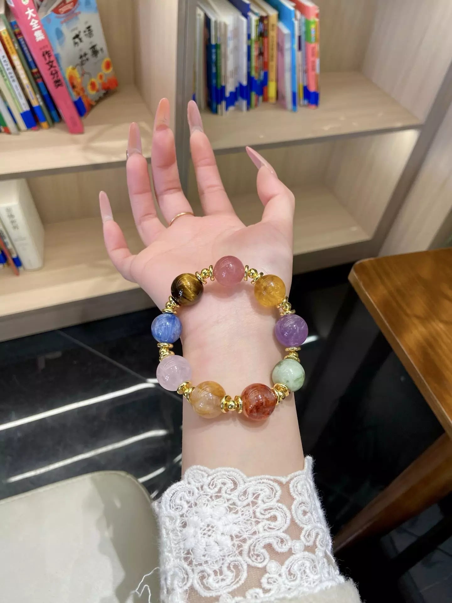 Evernight Star River