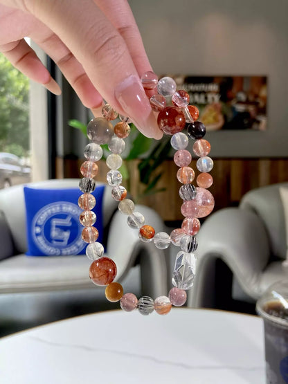 Molten Core Silver Erosion