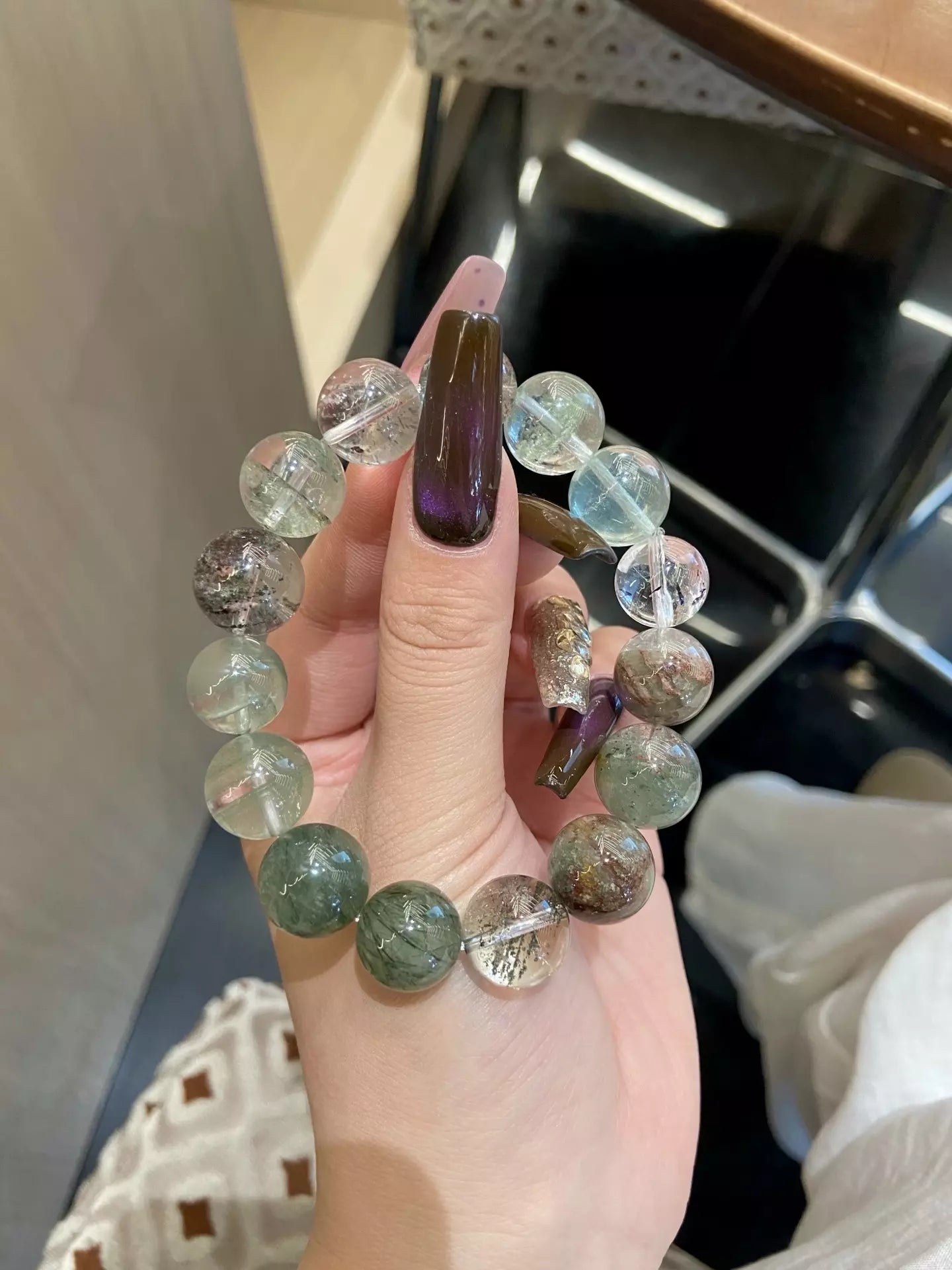 Twin Emerald Fortune Attraction