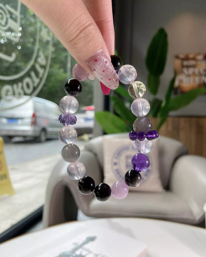 Starry Night Soft Dawn