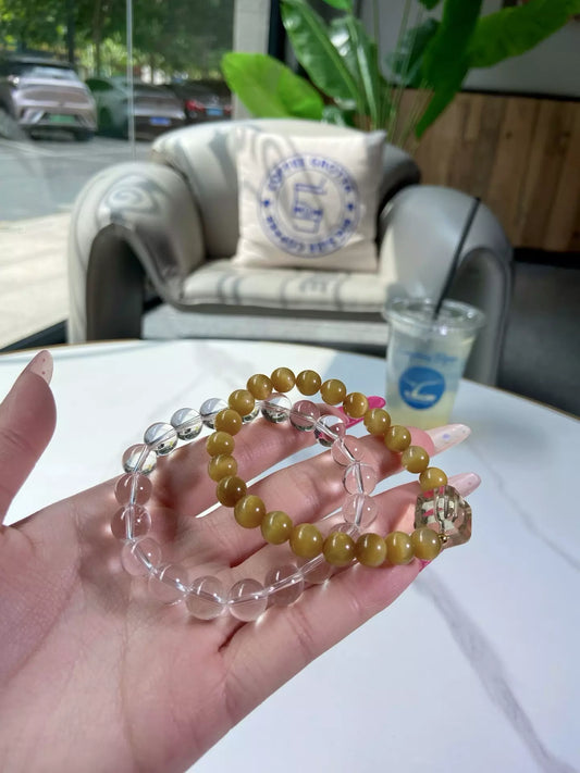 Clear Light &amp; Golden Clarity
