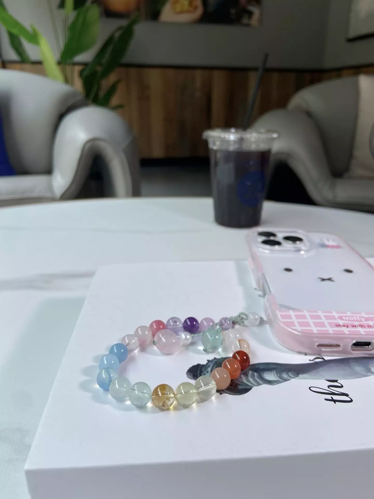 Eternal Night Galaxy