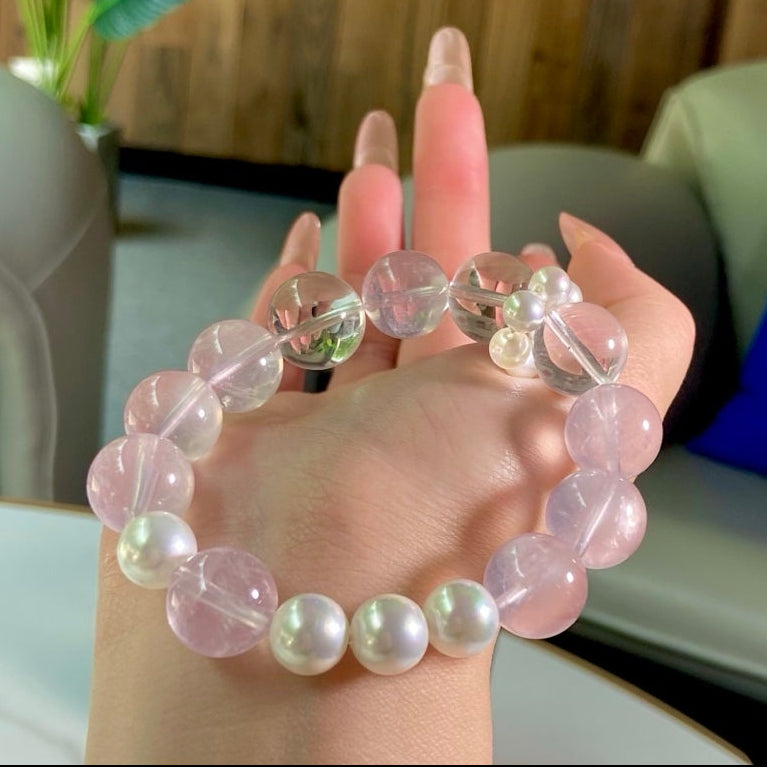 Peach Bloom Moonlight