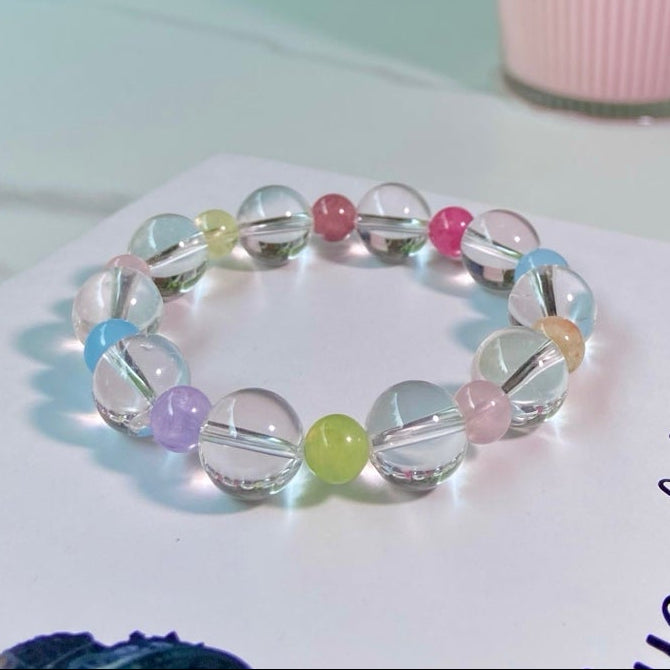 Dawn Crystal Whispers