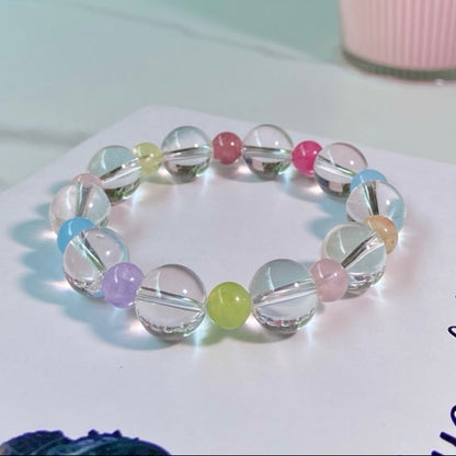 Dawn Crystal Whispers