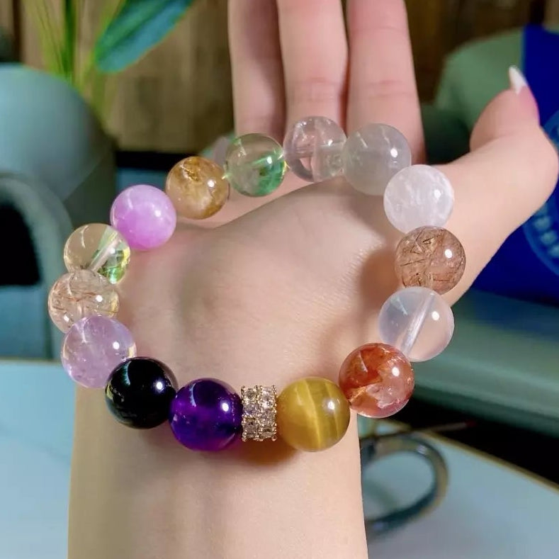 A Cornucopia of Crystals