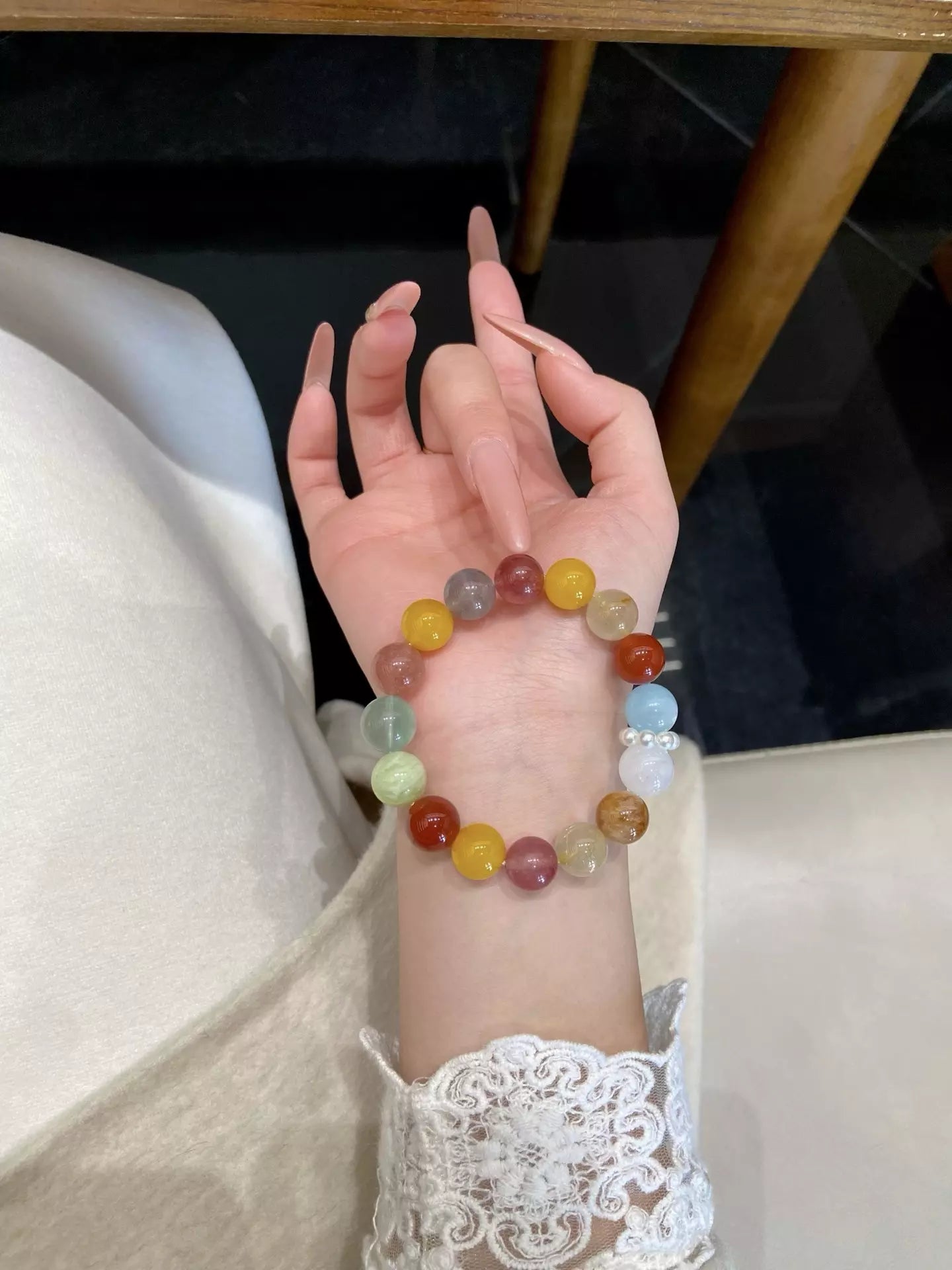 Galaxy of Eternal Night