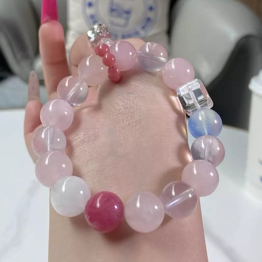 Pure Rose Heart Realm