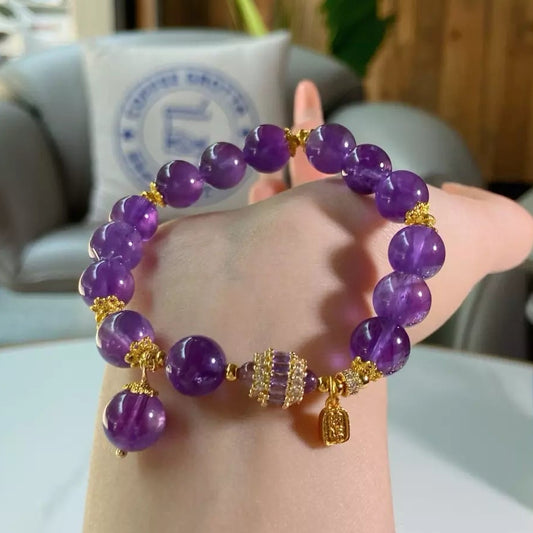 Purple Qi from the East