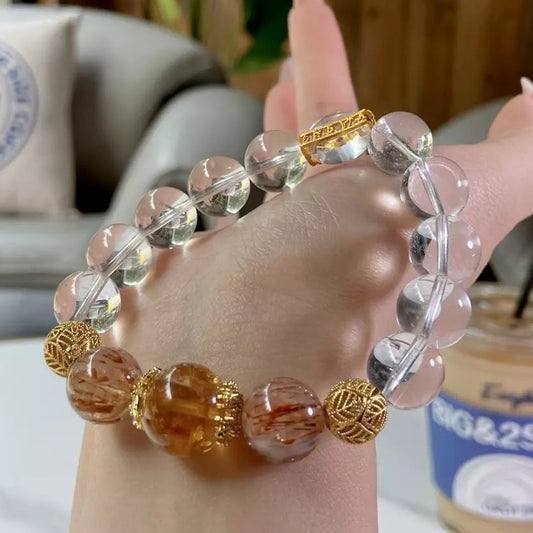 Three-Phase Mystic Crystals