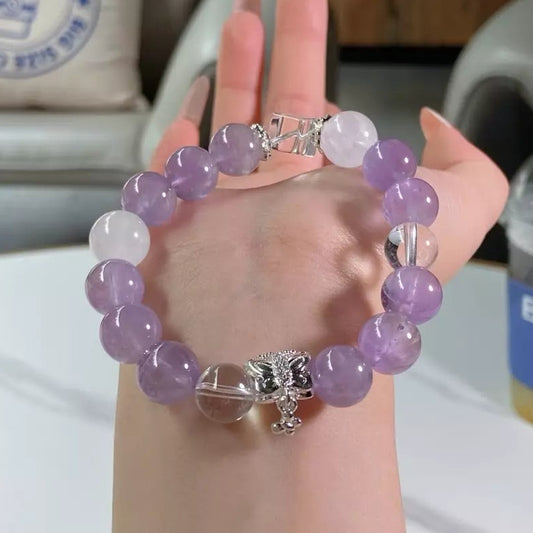 Purple Spirit Crystal Essence