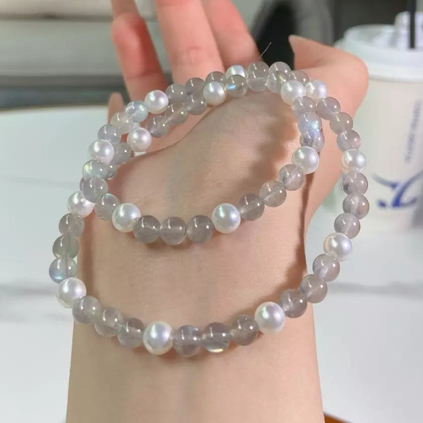 Mist Veil &amp; Frosted Glow