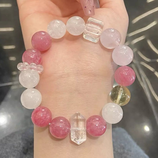 Snow Branded Pink Cherry
