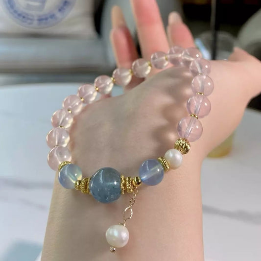 Blue Tide &amp; Layered Dreams