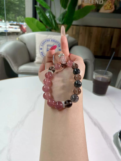 Strawberry Fragrance at Heart Shore