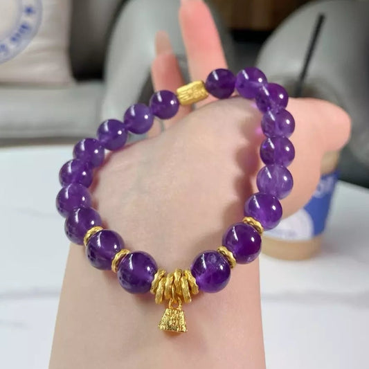 Amethyst Glow