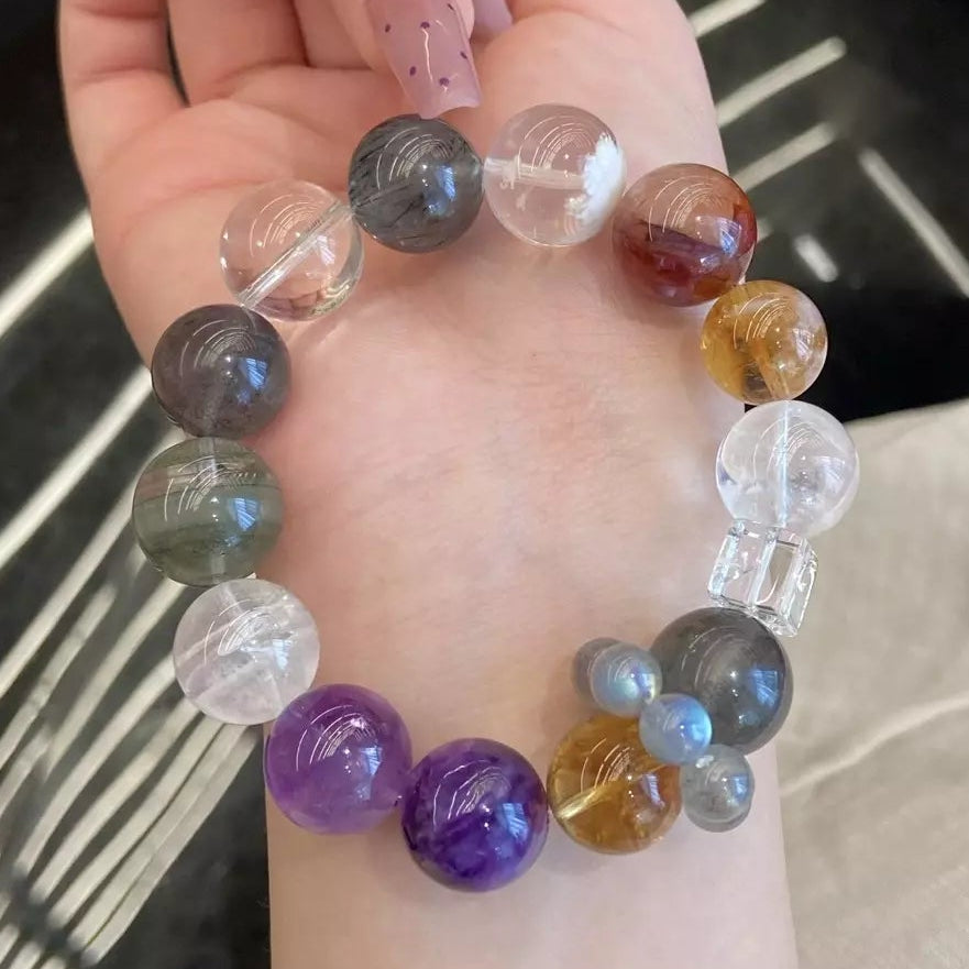 Crystal Realm Blessings