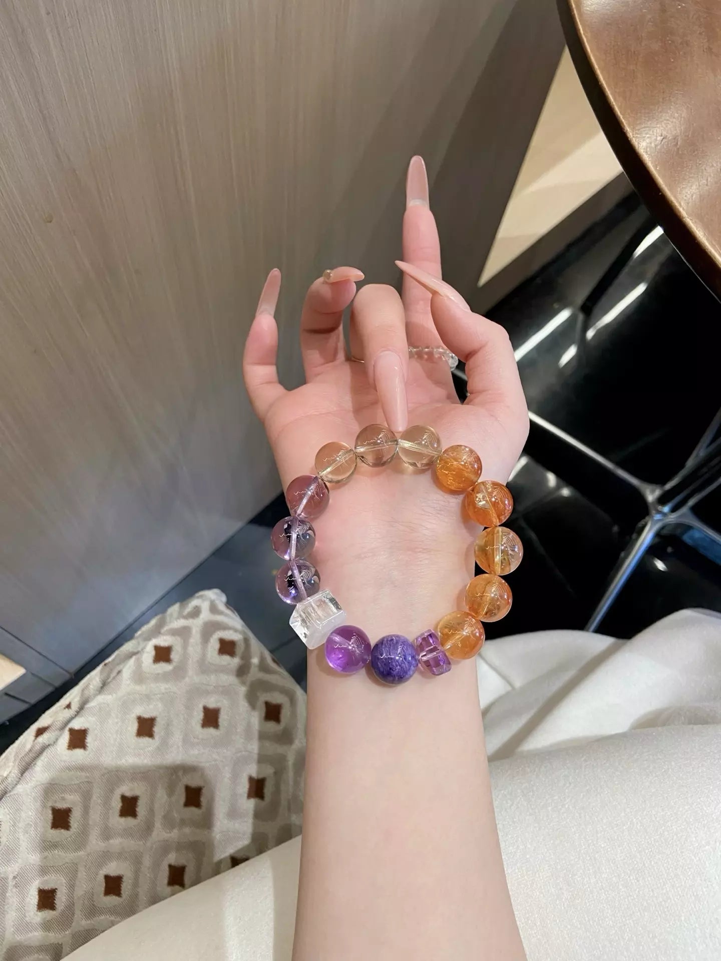 Twilight Gilded Glow