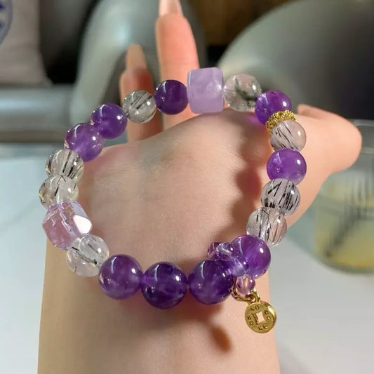 Purple Night Starlight