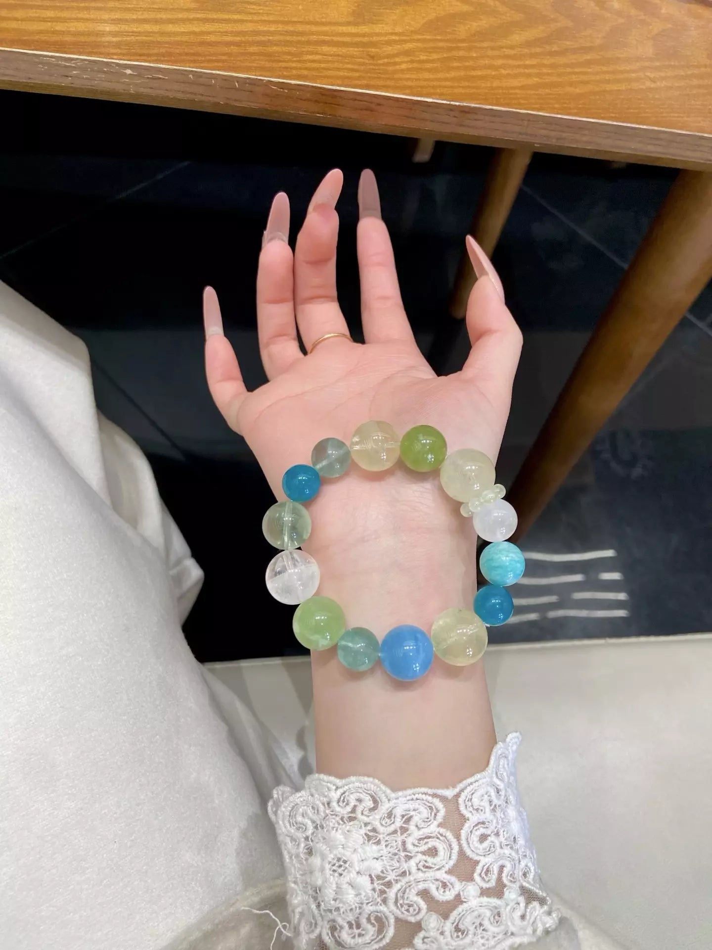 Whispering Sweet Crystal