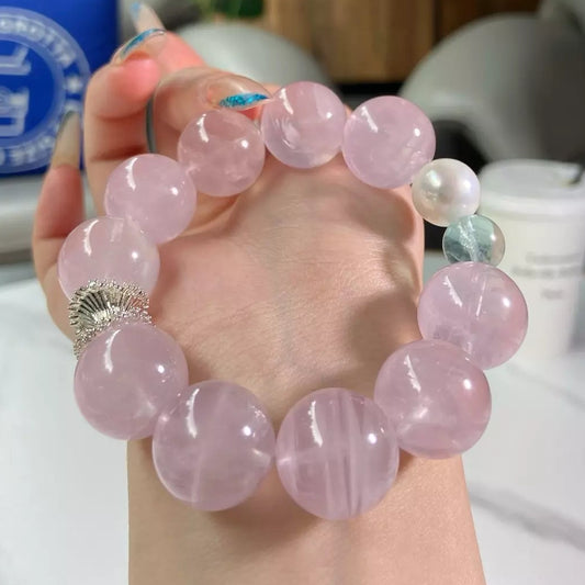Pink Jade Grace