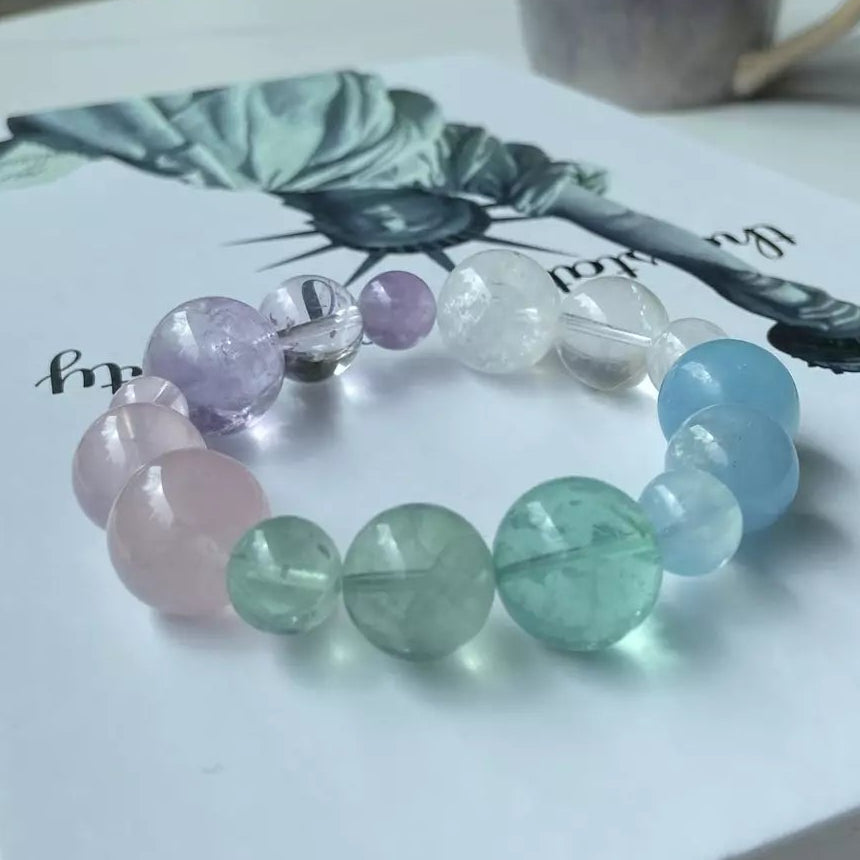 Vibrant Gem Harmony