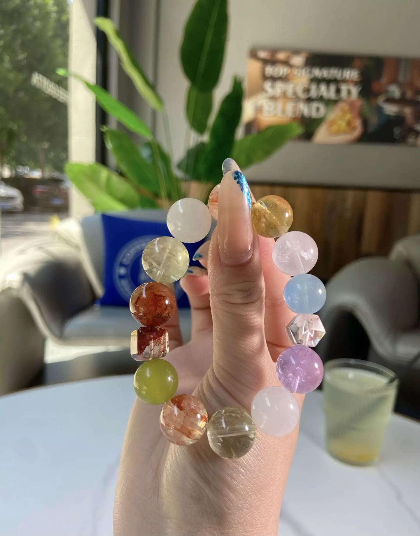 Magic Color Crystal Glow