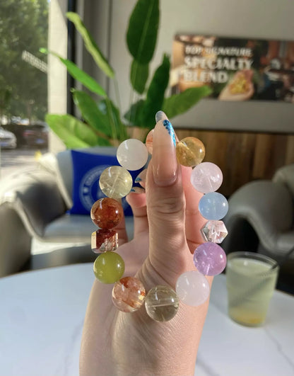 Magic Color Crystal Glow