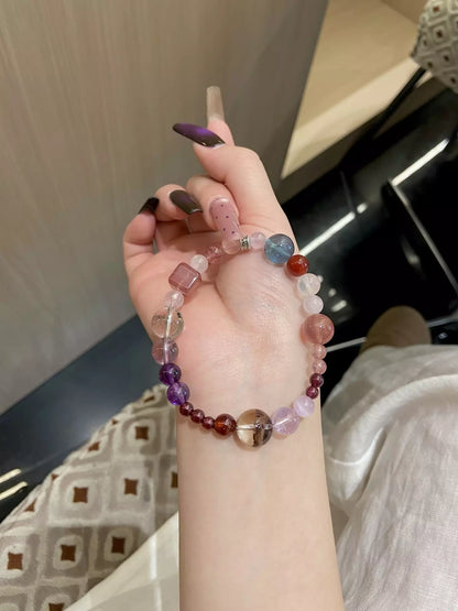 Crimson Flame Heart Realm