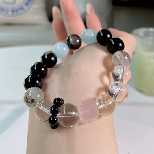 Gemini Zodiac Bracelet