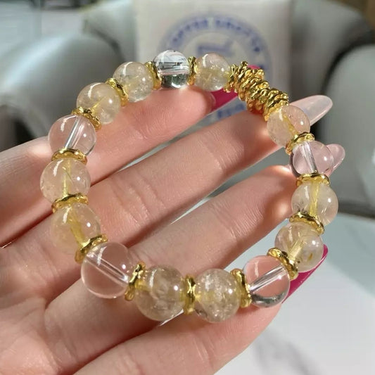 Titanium Crystal Sunrise