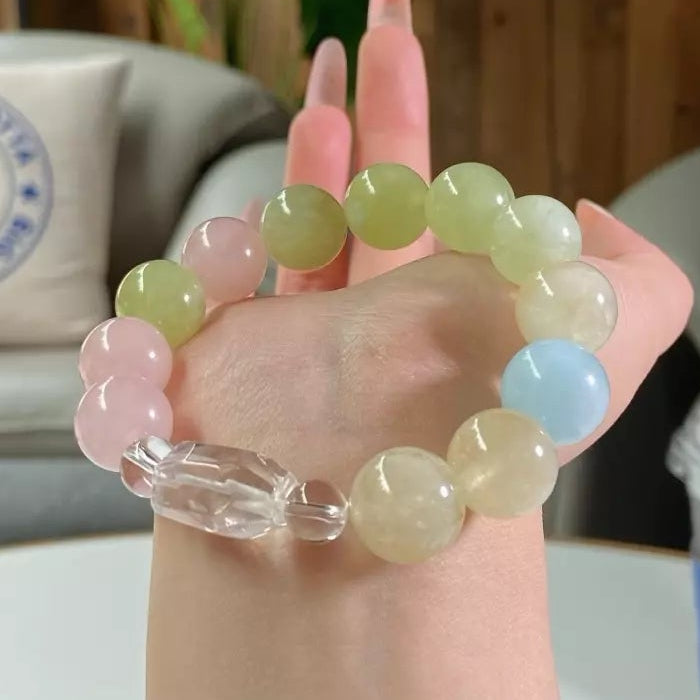 Creamy Topping Starry Dome