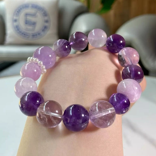 Purple Sunset &amp; Starlight