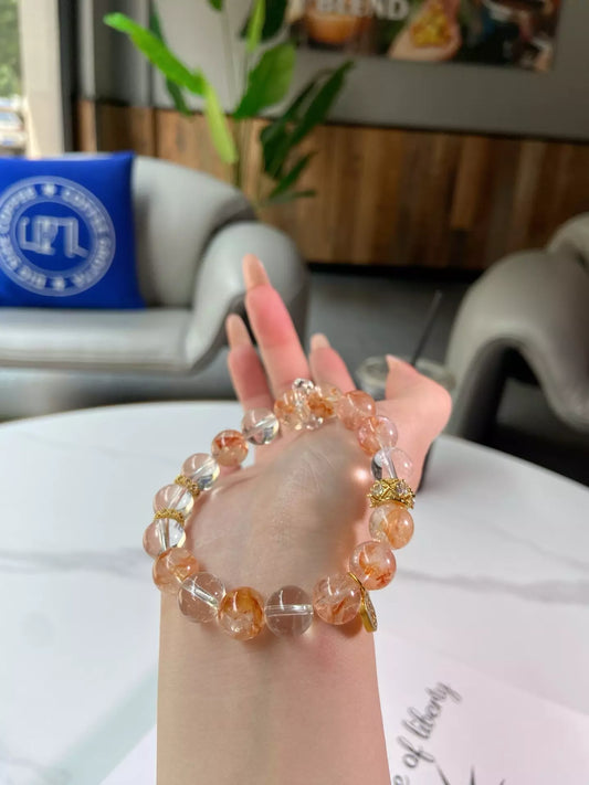 Golden Flocculent Frost