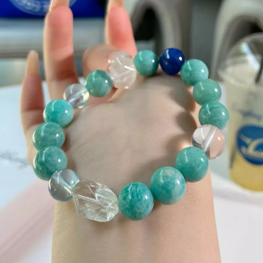 Ice River's First Thaw