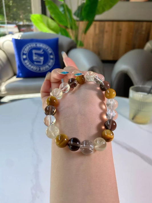 Golden Radiance Pulse